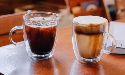4 Tazas para Café por solo $12