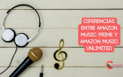 Diferencias entre Amazon Music Prime y Unlimited