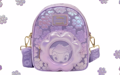 Mochila Bambi Loungefly por solo $43