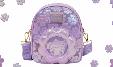 Mochila Bambi Loungefly por solo $43