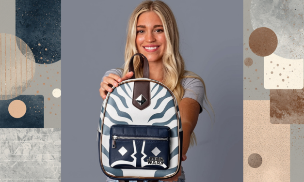 Mochilas de Star Wars desde $25