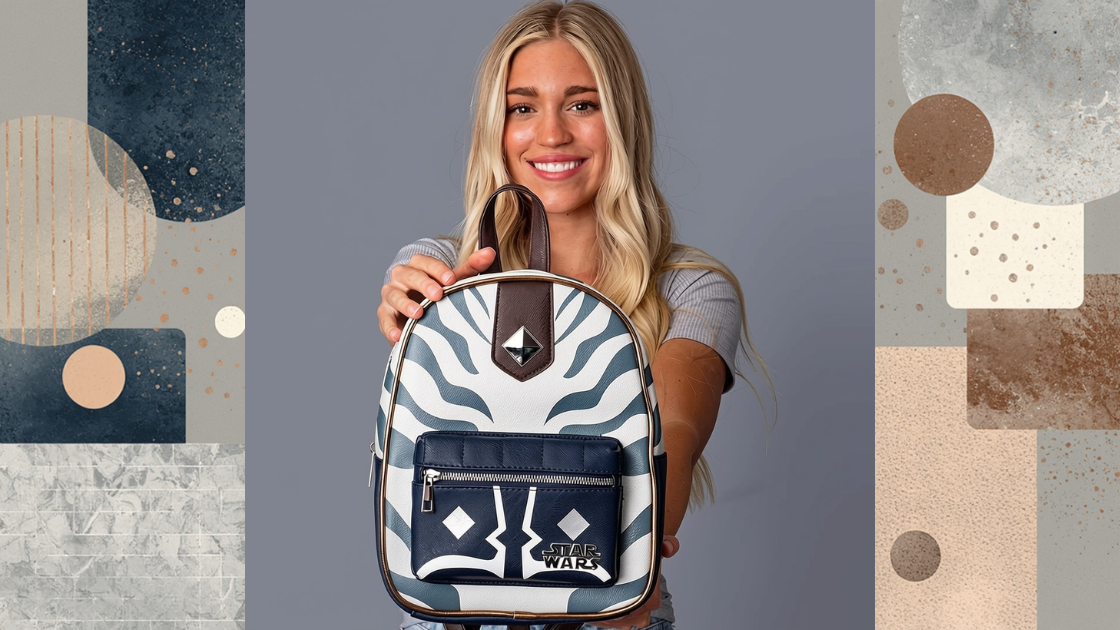 Mochilas de Star Wars desde $25