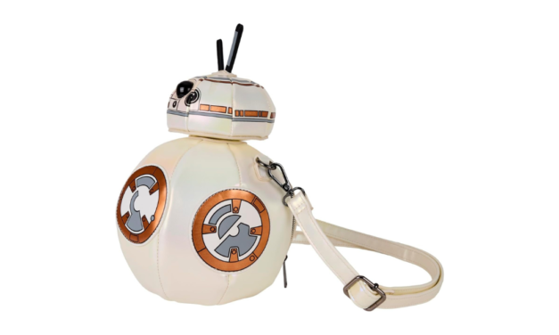 Cartera Loungefly – Star Wars BB-8 por $61