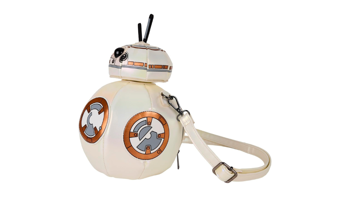 Cartera Loungefly – Star Wars BB-8 por $61